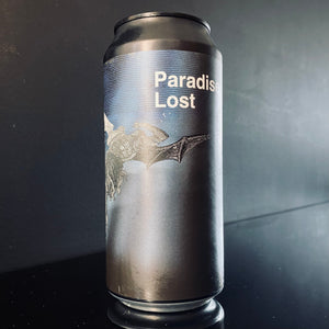 A can of Deeds Brewing, Paradise Lost, 440ml from My Beer Dealer.