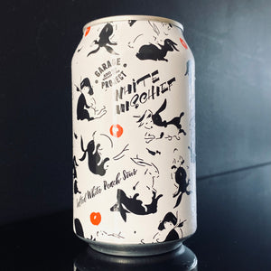 A can of Garage Project, White Mischief, 330ml from My Beer Dealer.