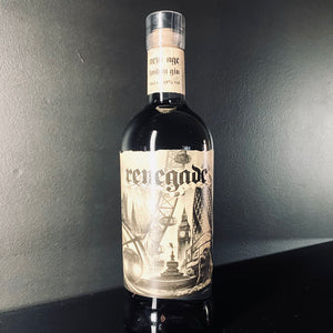 A bottle of Doghouse, Renegade Gin, 700ml from My Beer Dealer.