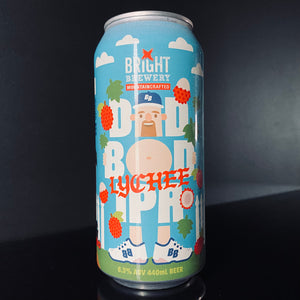 A can of Bright Brewery, Dad Bod IPA, 440ml from My Beer Dealer.