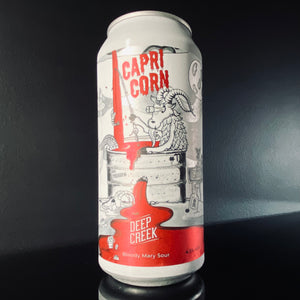 A can of Deep Creek Brewing Co., Capricorn, 440ml from My Beer Dealer.