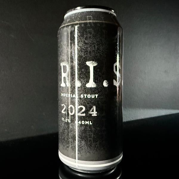 Hargreaves Hill, RIS Imperial Stout 2024, 440ml