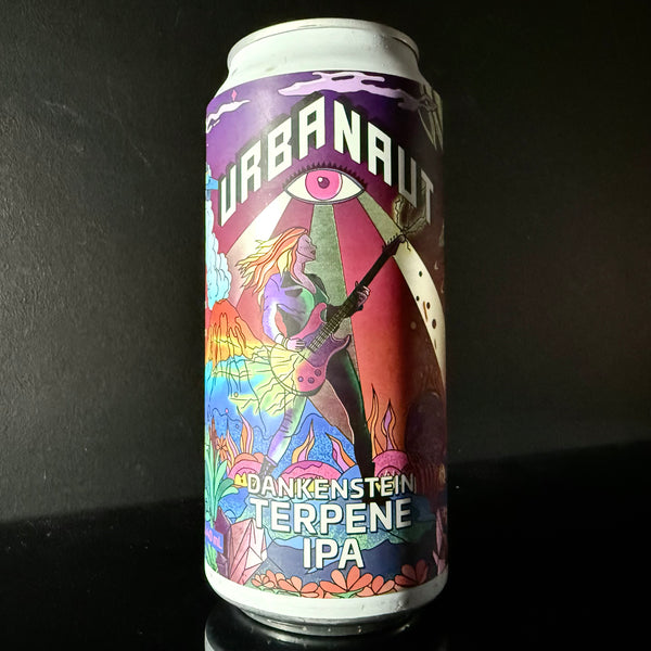 Urbanaut, Dankenstein: Terpene Dank IPA, 440ml