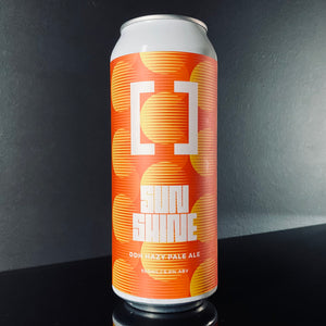 A can of Working Title, Sunshine DDH Hazy Pale, 500ml from My Beer Dealer.