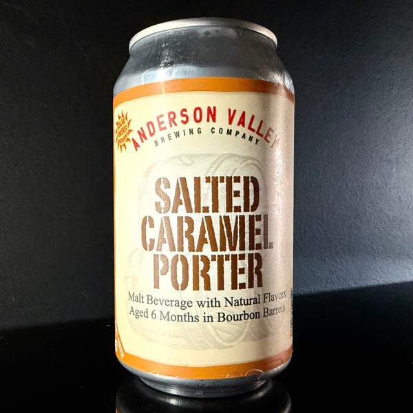Anderson Valley, Salted Caramel Porter, 355ml