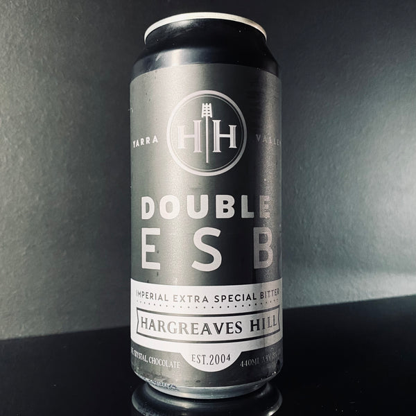 Hargreaves Hill, Double ESB, 440ml