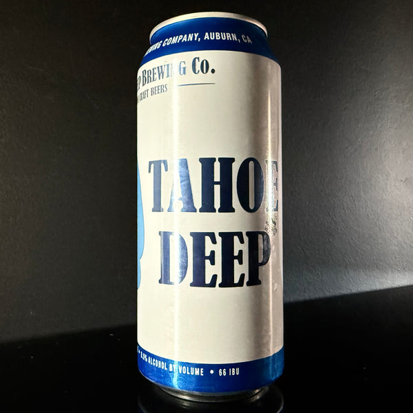 Knee Deep Brewing Company, Tahoe Deep, 473ml