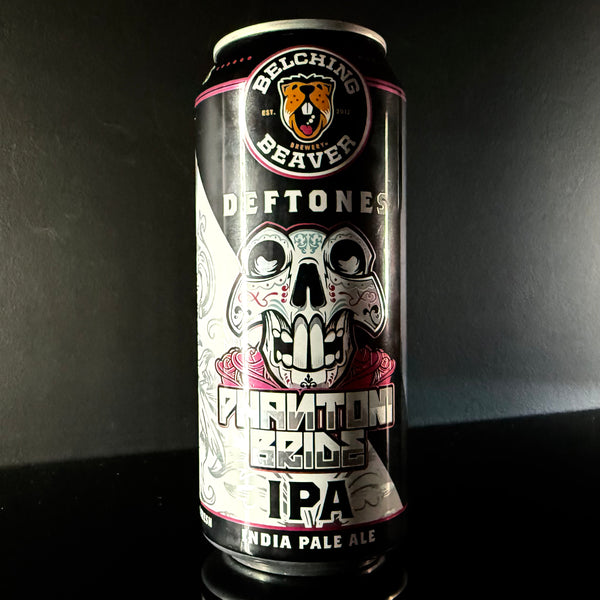 Belching Beaver Brewery, Phantom Bride, 473ml
