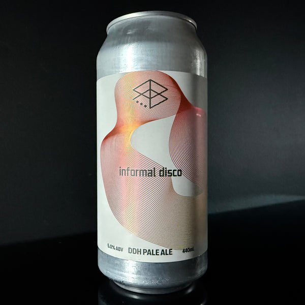 Range Brewing, Informal Disco: DDH Pale, 440ml