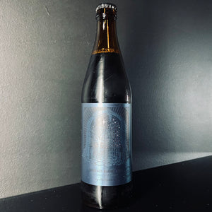 A bottle of Maltgarden, Gate No.4 (Middle Of Silence Peanut Butter & Coffee Bourbon BA), 500ml from My Beer Dealer.