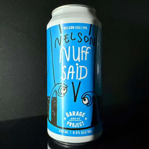 Garage Project, Nelson Nuff Said: Cali IPA, 440ml