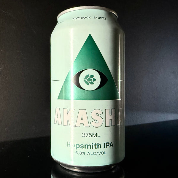Akasha, Hopsmith, 375ml
