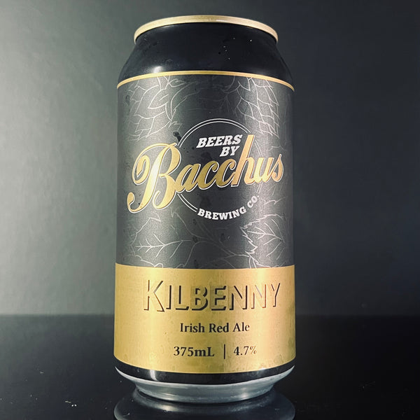 Bacchus Brewing Co. Kilbenny: Red Ale, 375ml