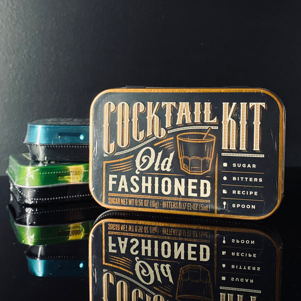 Cocktail Kit - Old Fashioned