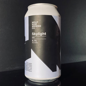 A can of Molly Rose Brewing Co., Skylight, 375ml from My Beer Dealer.