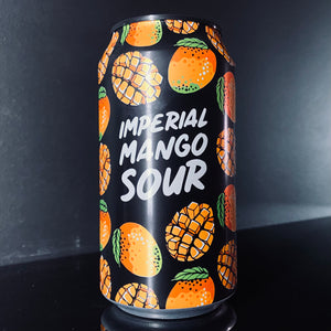 A can of Hope Brewery, Imperial Mango Sour, 375ml from My Beer Dealer.