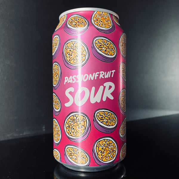 Hope Brewery, Passionfruit Sour, 375ml