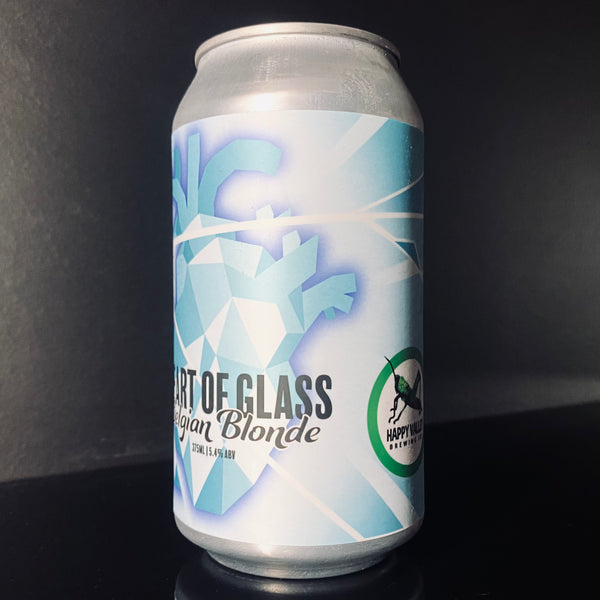 Happy Valley, Heart of Glass, 375ml