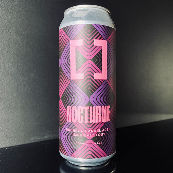 Working Title Brew Co., Nocturne, 500ml