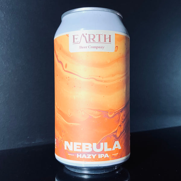 Earth Beer Company, Nebula Hazy IPA, 375ml