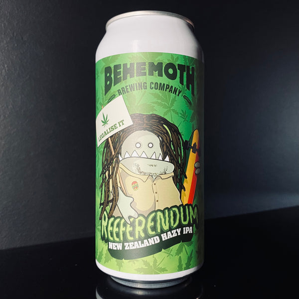 Behemoth, Reeferendum, 440ml