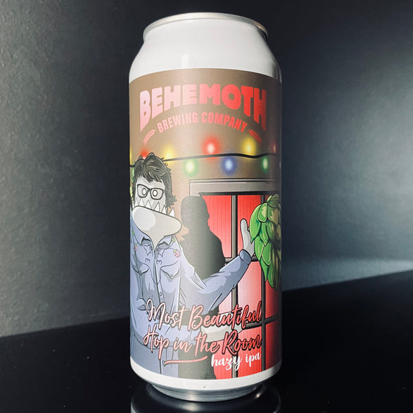 Behemoth, Most Beautiful Hop In The Room, 440ml