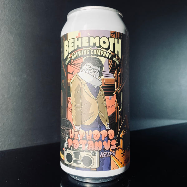 Behemoth, Hiphopopotamus,440ml