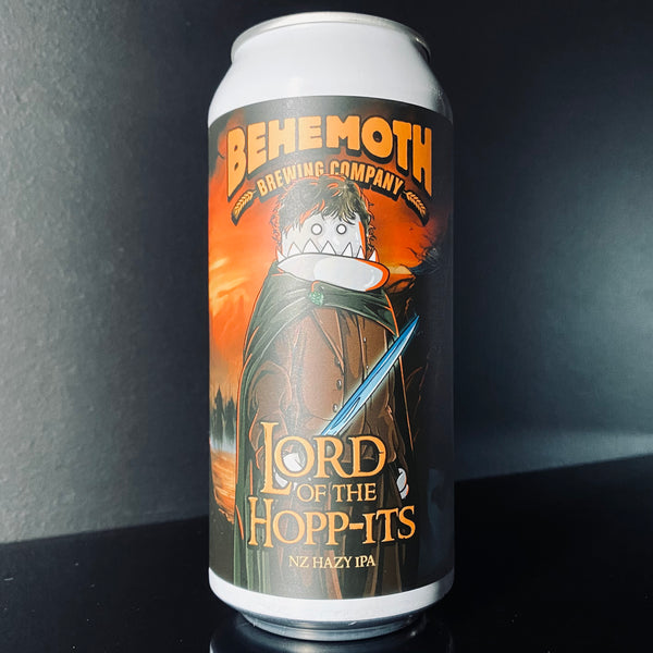 Behemoth, Lord Of The Hopp-its, 440ml