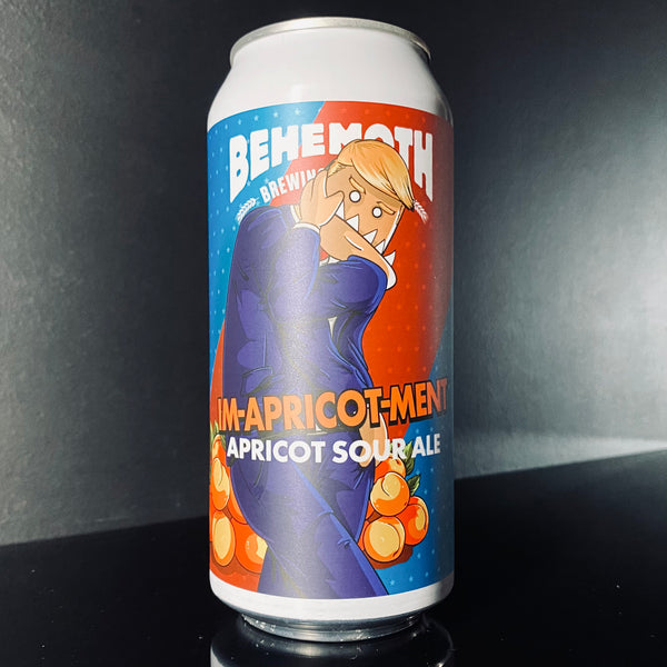 Behemoth, Im-Apricot-ment, 440ml