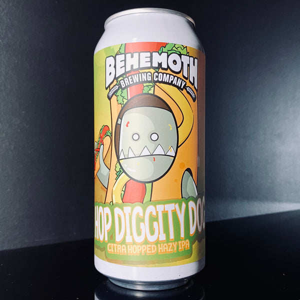 Behemoth, Hop Diggity Dog, 440ml