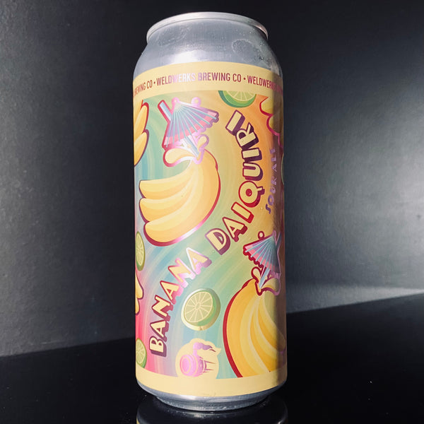 WeldWerks Brewing Co., Banana Daiquiri, 473ml