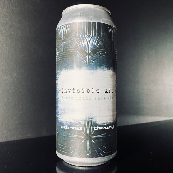 Adroit Theory, Invisible Art, 473ml