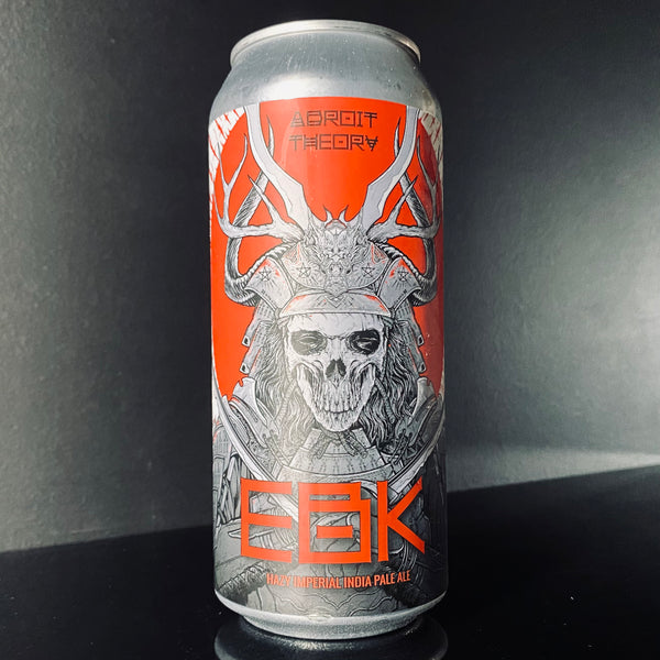 Adroit Theory, EBK [Down To Die] (Ghost EBK), 473ml