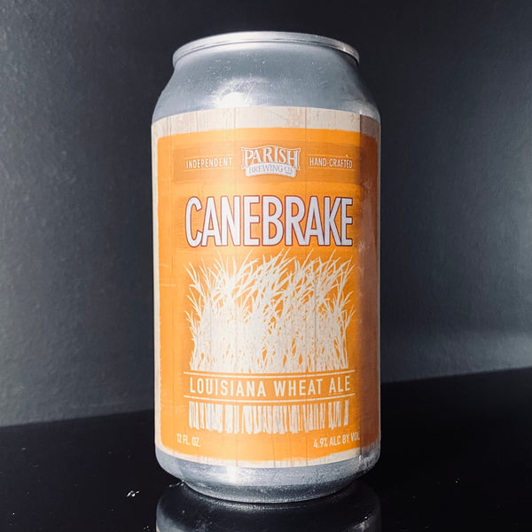 Parish Brewing Co., Canebrake, 355ml