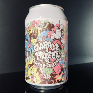 A can of Garage Project, Party & Bullshit, 330ml from My Beer Dealer.