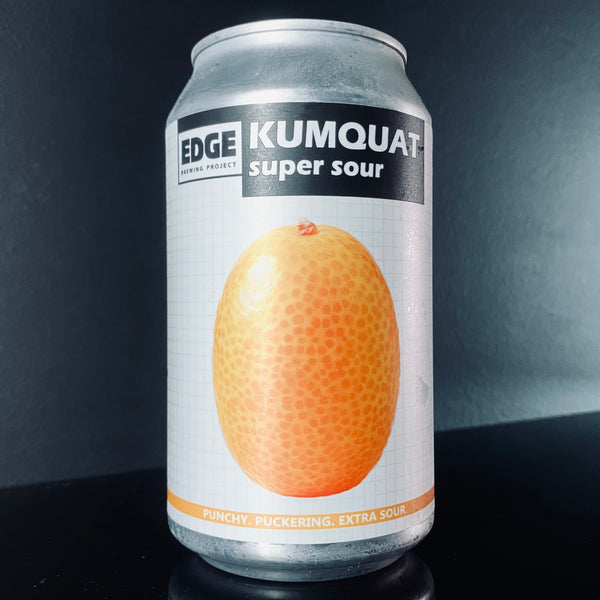 Edge Brewing Project, Kumquat Super Sour, 355ml
