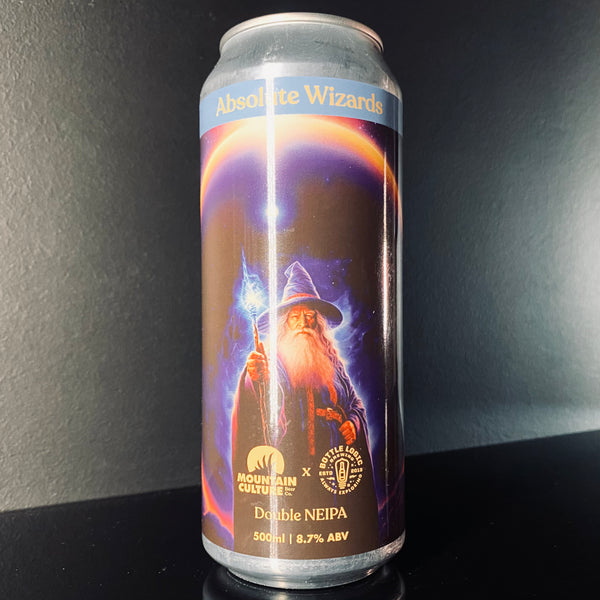 Mountain Culture, Absolute Wizards, 500ml