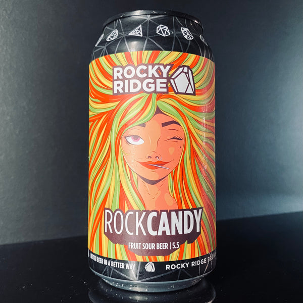 Rocky Ridge, Rock Candy, 375ml