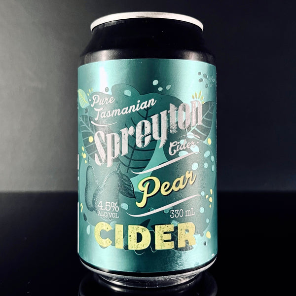 Spreyton, Pear Cider, 330ml