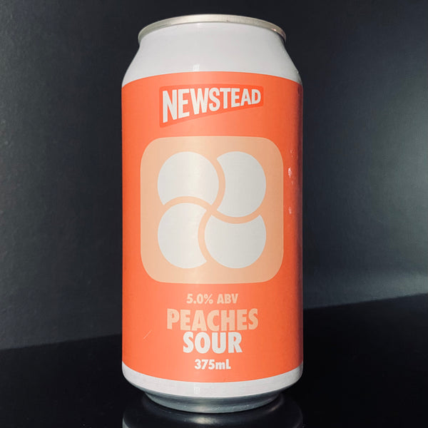 Newstead, Peaches Sour, 375ml