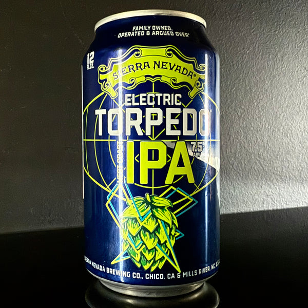 Sierra Nevada, Electric Torpedo: WCIPA, 355ml