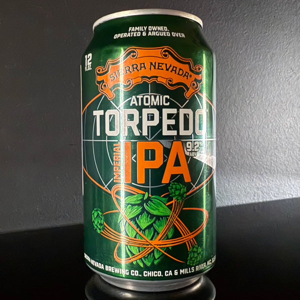 Sierra Nevada, Atomic Torpedo: Imperial IPA, 355ml