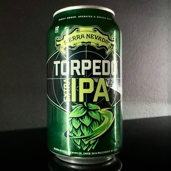 Sierra Nevada, Torpedo Extra IPA, 355ml