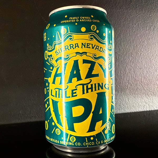 Sierra Nevada, Hazy Little Thing: NEIPA, 355ml