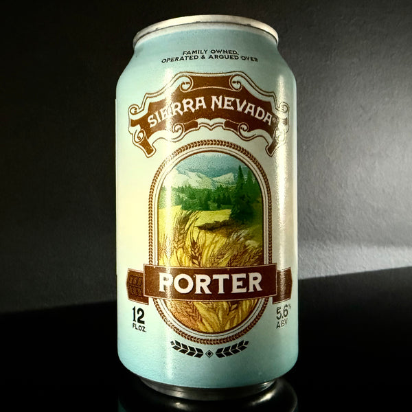 Sierra Nevada, Porter, 355ml