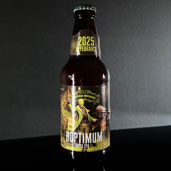 Sierra Nevada, Hoptimum Triple IPA, 355ml