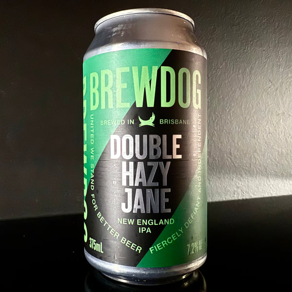 BrewDog, Double Hazy Jane: NEIPA, 375ml