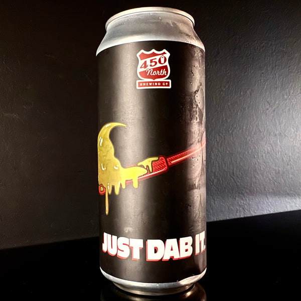 450 North, Just Dab It XL: Smoothie Sour, 473ml