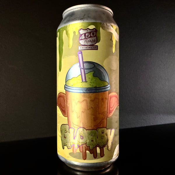 450 North, Globby XXL: Smoothie Sour, 473ml