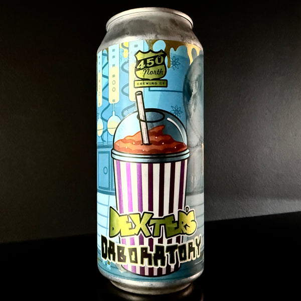 450 North, Dexter's Daboratory XXL: Smoothie Sour, 473ml